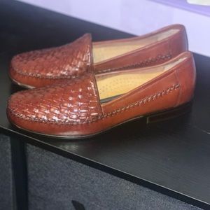 Giorgio Brutini Brown loafers 9.5